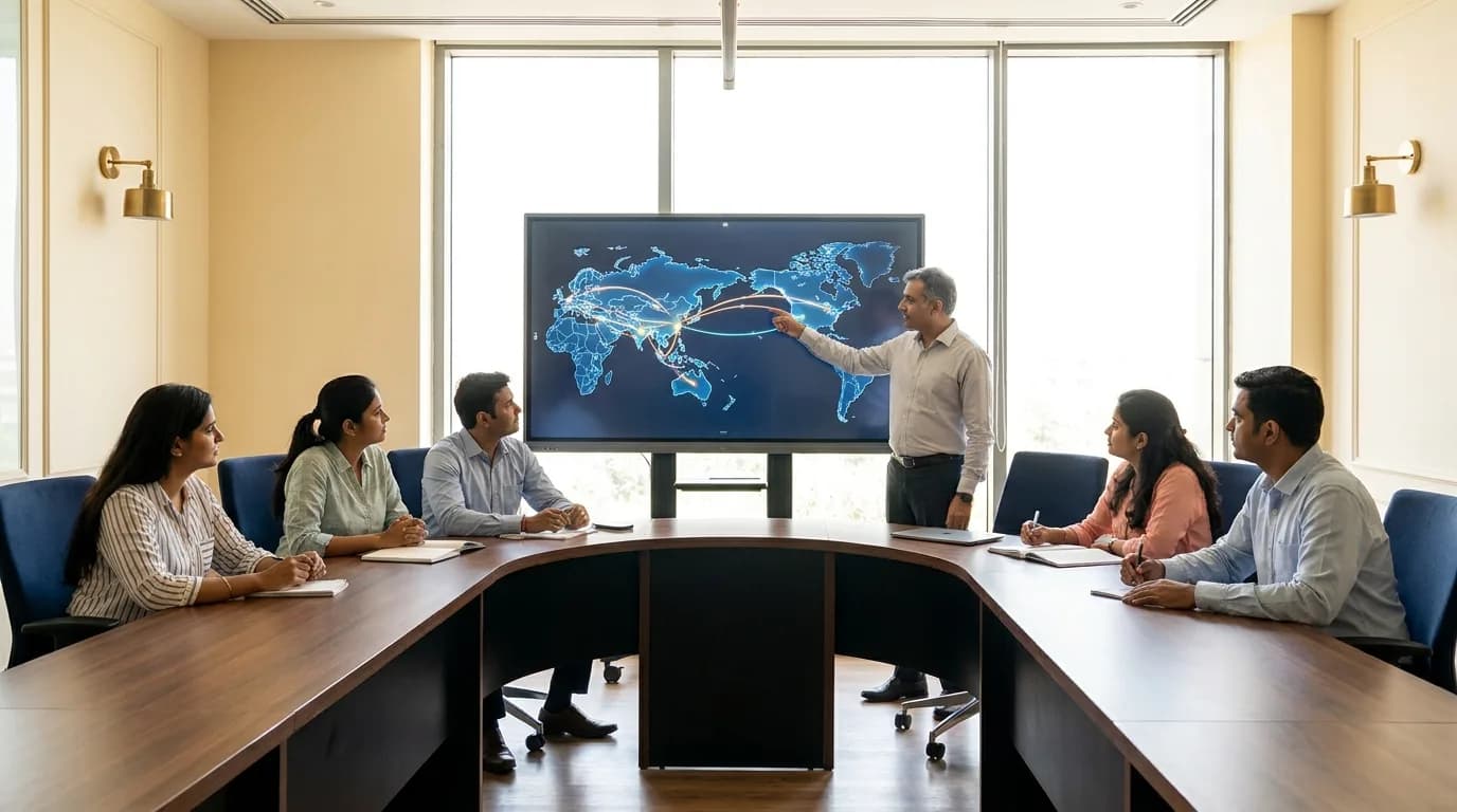 Why the Right Training Matters Before Entering Global Markets