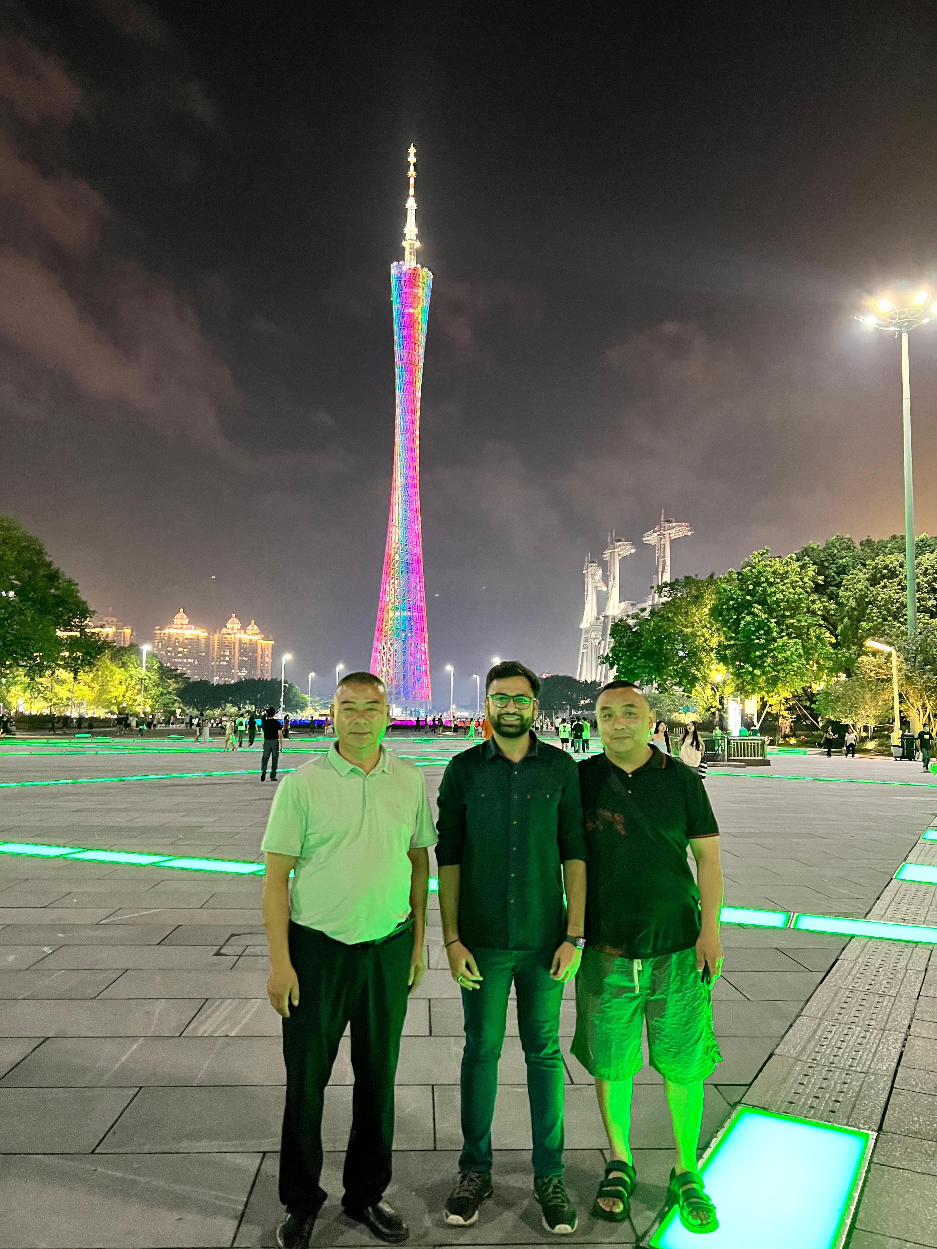 Kore International trade exhibition and academy moment 17