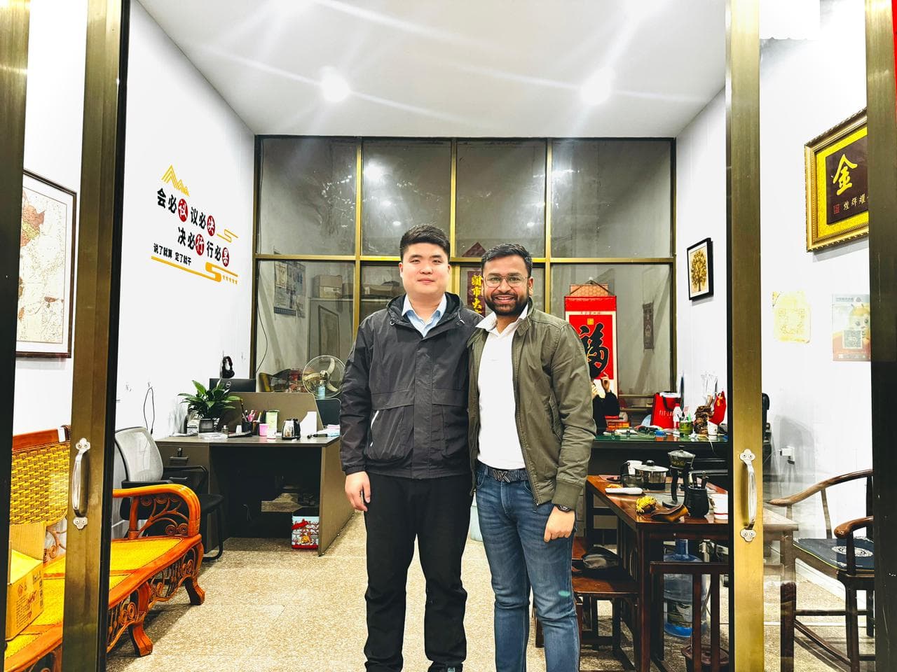 Kore International trade exhibition and academy moment 52