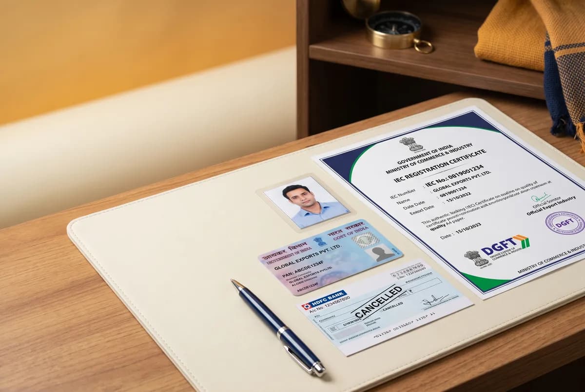 IEC Code Registration: A Step by Step Guide for 2026