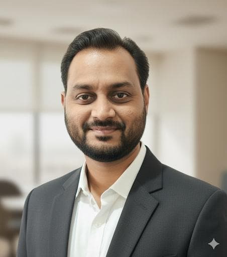 Ashish Patel