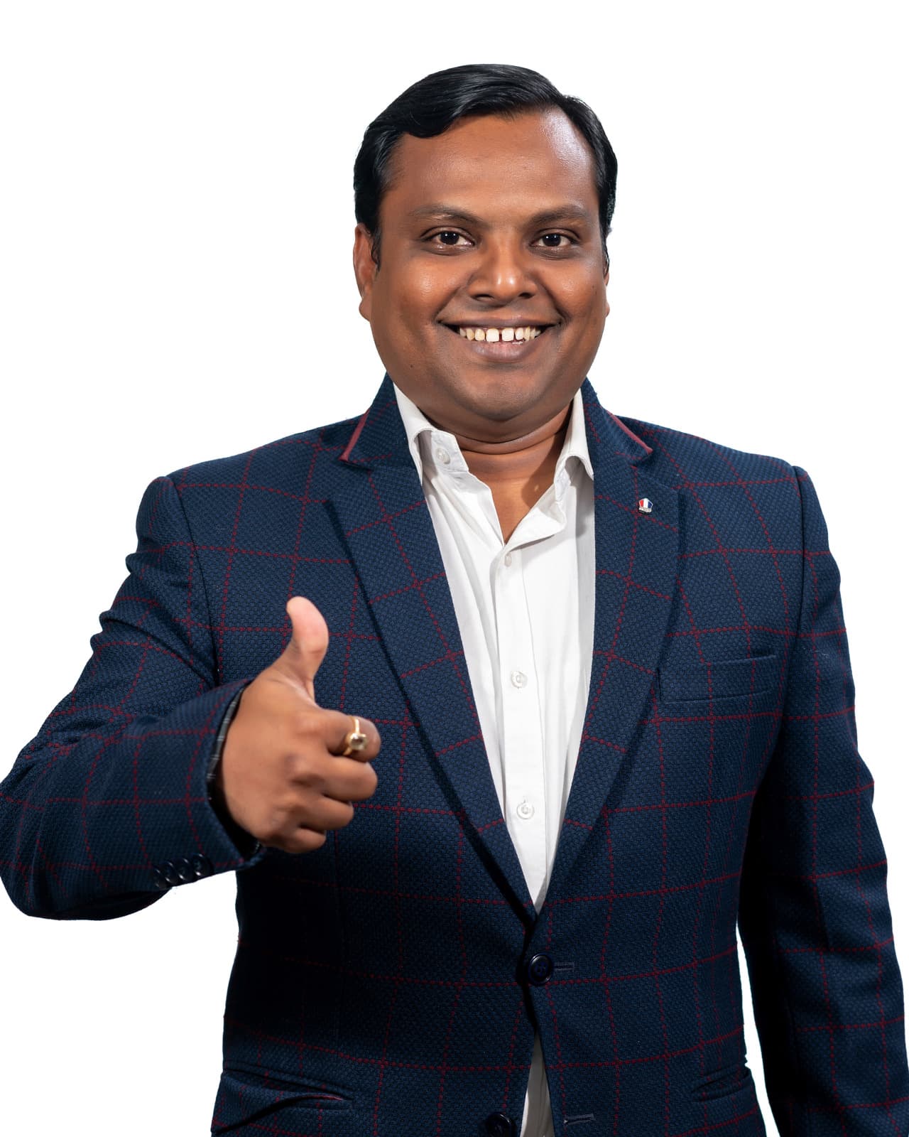 Darshan M. Vegada