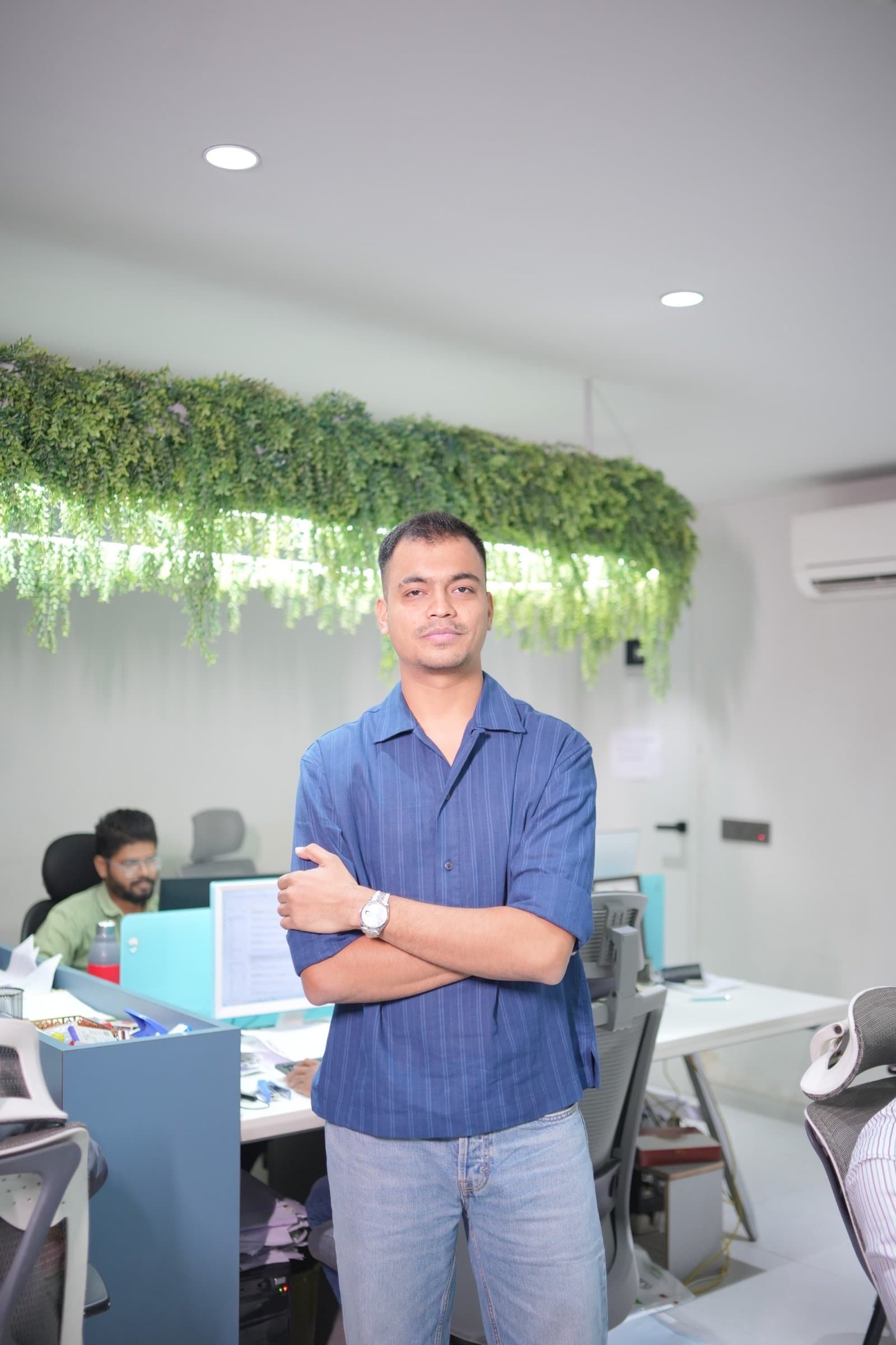 Pratiek Jain at Kore International
