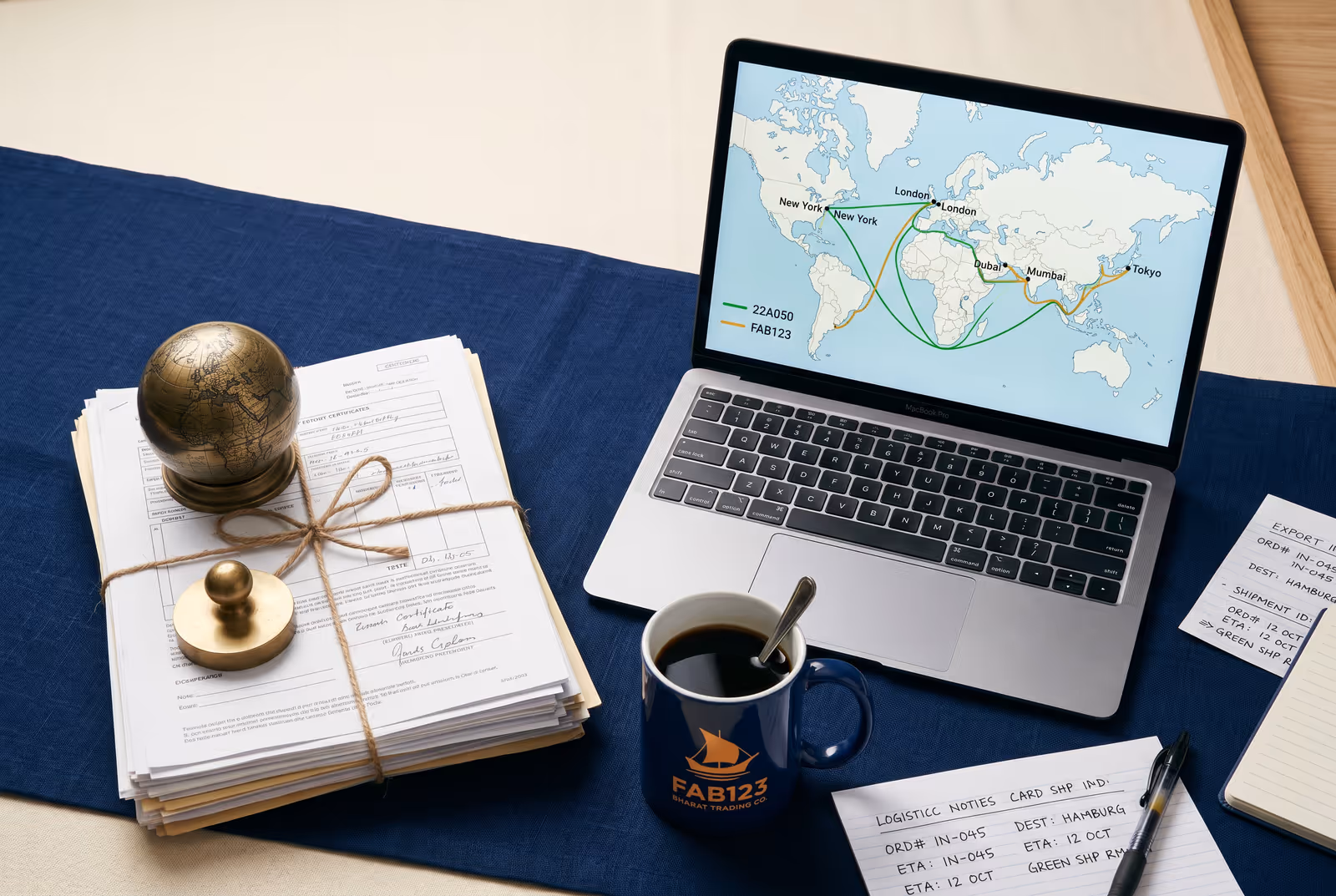 Master Course in Export Import Business